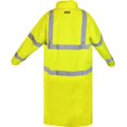 Ironwear 9520FR Fire Retardant HiVisibility ANSI Class 3 Rain Jacket