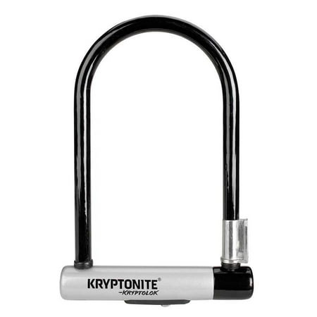 Kryptonite KryptoLok U-Lock 5 x 9  Black price history on PriceWatchPro