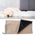 thumbnail image 6 of Pet Sleeping Ice Pad - Breathable Comfortable - Four Seasons Cool - Cat Medium Large Dogs Summer Sleeping Pad, 6 of 8