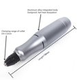 thumbnail image 2 of 20V Compact Grinder 3.2mm Chuck Electric Polishing Machine Portable Grinding Machine Electric Engraving Tool Speed Adjusatble Grinder, 2 of 5