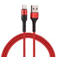thumbnail image 1 of Cable de carga rápida tipo C NikouMX 1M 5A, 1 of 8