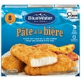thumbnail image 2 of BlueWater Seafoods Beer Battered Fish, Wild Caught Pollock, 450 g, 2 of 10