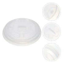 Raindrops Silicone Microwave Splatter Cover Plate Transparent 11 Inch Microwave Lid 1 Piece