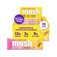 thumbnail image 1 of Cookie Dough Crunch Keto Protein Bars, High Fiber, Low Carb, Gluten Free, High Protein, Brain Healthy Snack, 12 Count, 1 of 5