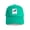 Green, variant on CafePress - Retro Alaska Moose Cap - Adjustable 100% Brushed Unisex Casual Cotton Baseball Cap, Beige, 1
