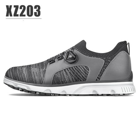 

PGM XZ203 luxury golf shoes manufacturer light weight men golf shoe