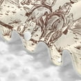 thumbnail image 5 of Car Seat Cover Baby - Cowboys Riding Horses Breathable Infant Car Seat Cover for Baby Carseat, Lightweight Comfort Baby Essentials Must Haves Newborn Stuff for Girl Boy, 5 of 7
