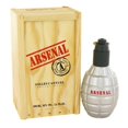 thumbnail image 1 of Arsenal Silver Caballero 100 ml Gilles Cantuel Gilles Cantuel Arsenal Silver Caballero 100 ml Gilles Cantuel, 1 of 2