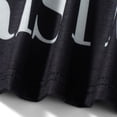 thumbnail image 6 of Votuleazi Christmas Family Pajamas Matching Set Letter Plaid Raglan Long Sleeve Tops and Pants Loungewear Soft Sleepwear, 6 of 8