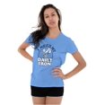 thumbnail image 5 of I Need My Daily Iron Golfer Golf Joke Women's T Shirt Ladies Tee Brisco Brands X, 5 of 6