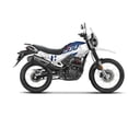 thumbnail image 4 of MOTOCICLETA DOBLE PROPOSITO HERO XPULSE 200 BLANCO AZUL 2V FI, 4 of 4