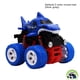 thumbnail image 3 of Coche De Juguete Con Tracción En Las Cuatro Ruedas, Modelo De Vehículo Todoterreno Inercial Extraíble Para Niños Scienceny FN003411-06, 3 of 5