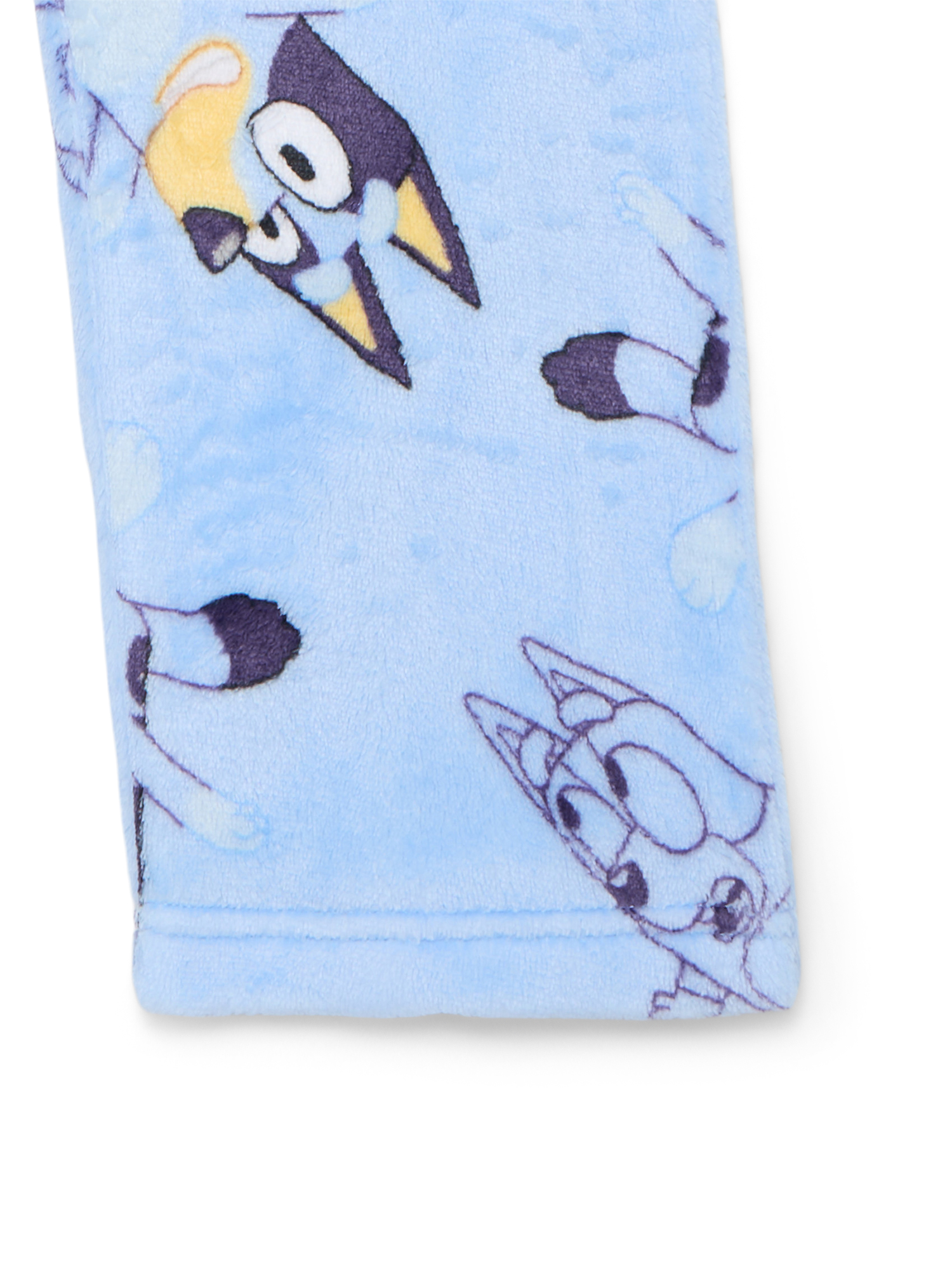 Bluey Girls Pajama Pant, Sizes 4-16