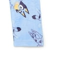 thumbnail image 3 of Bluey Little and Big Girls Plush Print Pajama Pants, Sizes 4-16, 3 of 3