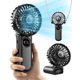 thumbnail image 2 of Ventilador portátil ColdSky F11 plegable con pantalla LED 3000 mAh Bla, 2 of 3