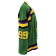 thumbnail image 2 of Adam Banks 99 Ducks Deluxe Embroidered Hockey Jersey, 2 of 3