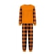 thumbnail image 4 of Family Matching Halloween Pajamas Set, Halloween Print PJs Sets 2 Pieces Loungewear Sleepwear Family Pajamas Matching Pjs, 4 of 4