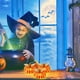 thumbnail image 4 of Fiudx Manualidades de Metal con Led para Halloween, Tapa de Botella de Vidrio, Cadena de Luces Cálidas, Decoración Navideña para El Hogar y La Cocina, Luces Festivas para Fiestas, Diseño Seguro y Sut, 4 of 7