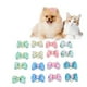 thumbnail image 5 of Lazo Para El Pelo De Perro, Lazos Para El Pelo De Mascotas, Mariposa De 2 Capas, 16 Piezas, Multicolor Para Dueño De Mascotas ANGGREK Dog Bows, 5 of 8