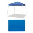 thumbnail image 1 of Z-Shade Everest Canopy Tent Taffeta Sidewall w/ Pop Up Shade Canopy Tent, 1 of 10