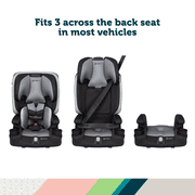 Safety 1st Boost-and-Go 3-in-1 Harness Booster Car Seat