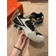 thumbnail image 2 of Nike Women's Shox Enigma Trainer - CT3452 001 - Vast Grey/Sail Shoes - UK 5.5, 2 of 6