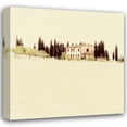 thumbnail image 1 of Amy Melious 20x20 Gallery Wrapped Canvas Wall Art Titled - Tuscan Villa I, 1 of 4