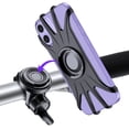 thumbnail image 1 of Detachable 360 ° adjustable bicycle mobile phone holder, 1 of 1