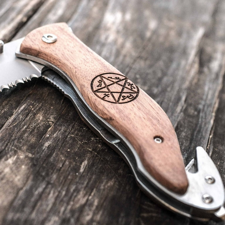 Knife - Tread Lightly - 138 Knife - Tread Lightly - 138