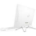 thumbnail image 4 of HP 24-df0030 23.8" FHD Touchscreen All-in-One Computer, AMD Athlon Silver 3050U, 4 GB RAM, 256 GB SSD, DVD-Writer, Windows 10 Home 64, Snow white, 4 of 4