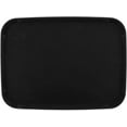 thumbnail image 2 of GET NS-1622-BK BPA-Free Non-Slip Plastic Rectangular Serving Tray, 16" x 22", Black, 2 of 4