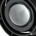 thumbnail image 3 of DNA Motoring FL-OEM-0004 For 2005 to 2010 Chevy Cobalt Colorado GMC Canyon Projector Fog Light Lamp Buick Lacrosse Rainier Pontiac G5 G6 Grand Prix 1Pc Left or Right 06 07 08 09, 3 of 4
