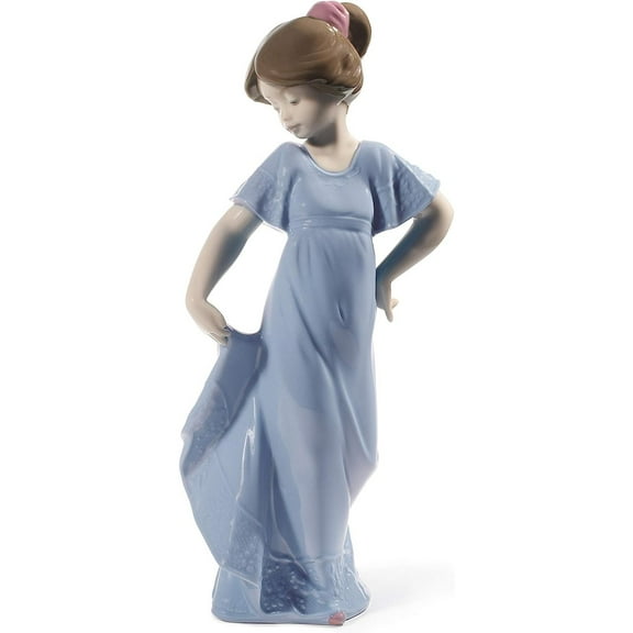 Bilot How Pretty! (Special Edition). Porcelain Girl Figure.