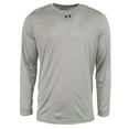 thumbnail image 2 of Men's Long-Sleeve Locker Tee 2.0 - RED/ M SILVR _600 - L, 2 of 11