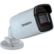 Uniden UC8400 4-Camera 1080p Outdoor Security Cloud System with 9-Port PoE Switch