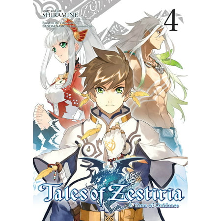 Tales of Zestiria Vol. 4 (Tales Of Zestiria Best Weapons)