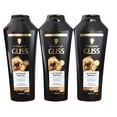thumbnail image 1 of Champú Gliss Hair Repair Ultimate Repair, 400 ml (paquete de 3), 1 of 2