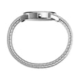 thumbnail image 3 of Timex Men's Easy Reader Date Silver/White 35mm Casual Watch, Tapered Expansion Band, 3 of 6