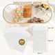 thumbnail image 2 of Uxcell 3" x 5" Bolsas de galletas autoadhesivas transparentes, 200 Pcs Bolsas de regalo resellables OPP para envolver regalos de panadería para caramelos, chocolates, galletas, fiestas, 2 of 6
