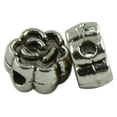 thumbnail image 5 of 20/50/100pcs Vintage Charms Spacer Loose Beads Angel 8x3.5mm, 5 of 8