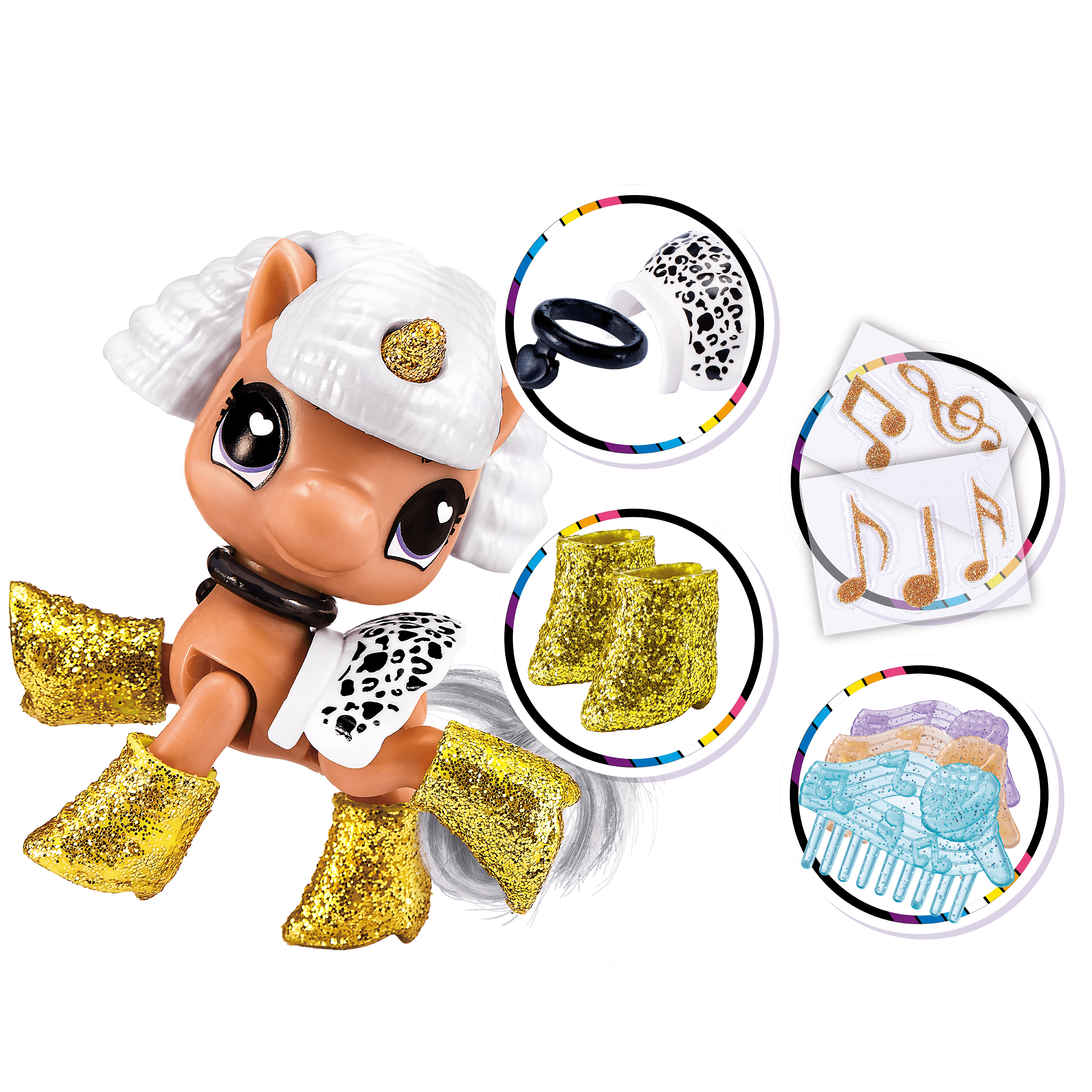 five surprise unicorn squad