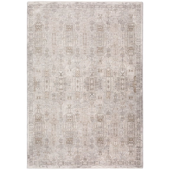 Dalyn Rugs Cyprus Area Rug CY1 CY1LI20X30 Linen, 1'8" x 2'6"