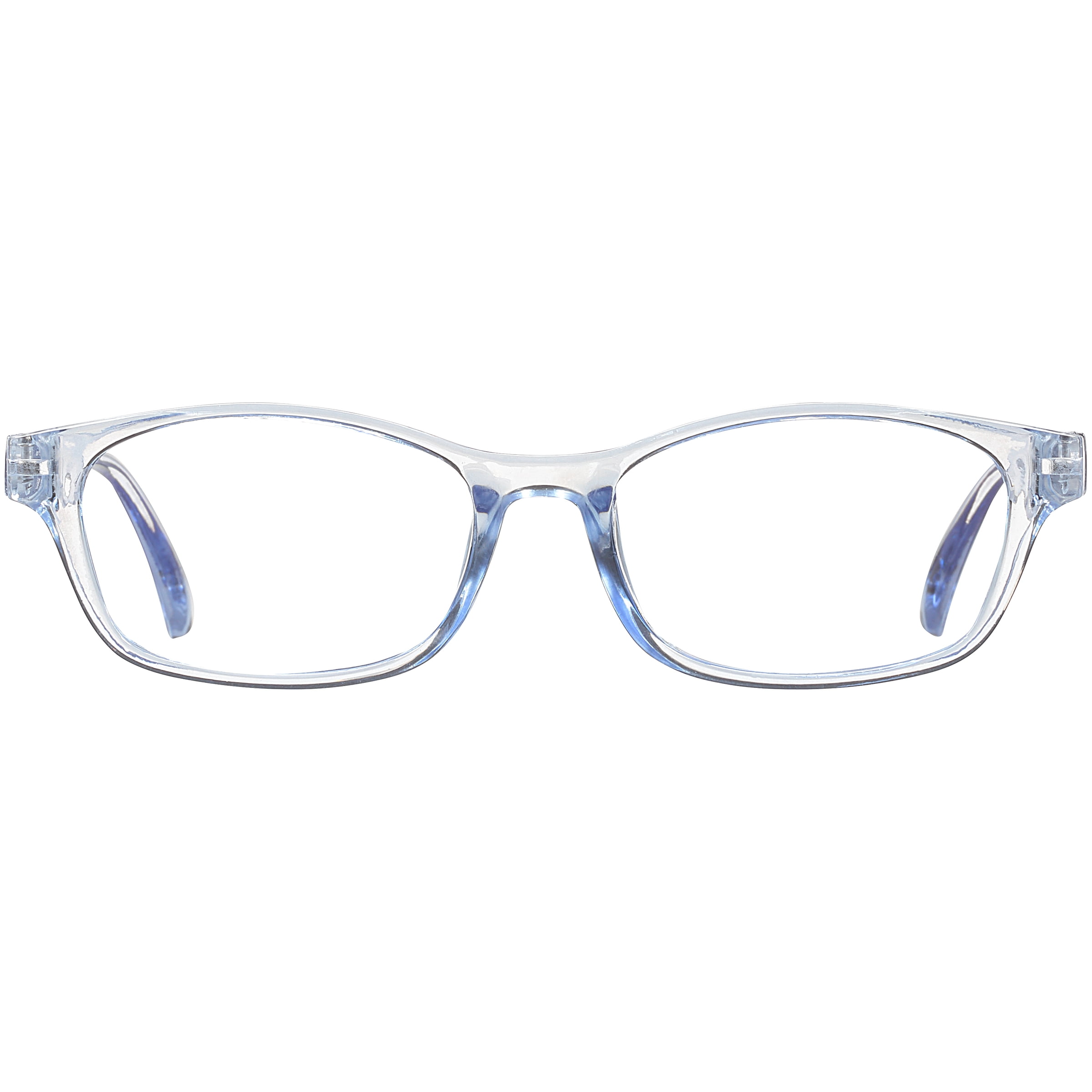 Bklyn, Albee +2.50, Adult, Womens, Plastic Reading Glasses & Pouches Value Pack , 2 Ea
