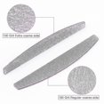 thumbnail image 3 of Nail Files 100/180 15 Pieces Nail Files For Gel Nails Nail Files Nail Files Nails Double sided Files, 3 of 5