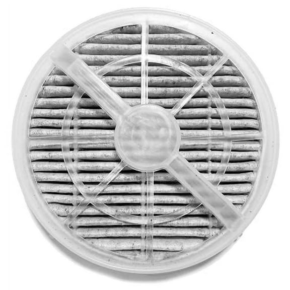 2-in-1 HEPA Activated Carbon Filter Replacement For FridaBaby Air Purifier RIGOGLIOSO JINPUS GL-2103 LTLKY 900S, 2103, 1 Pack