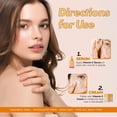 thumbnail image 4 of Set Duo Sérum y Crema de Vitamina C Sunday Essence – Probado por Dermatólogos, Cuidado Coreano Anti-Edad – Hidrata, Suaviza Líneas Finas, Favorece la Producción de Colágeno - Vegano, Belleza Limpia, 4 of 7