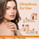 thumbnail image 4 of Set Duo Sérum y Crema de Vitamina C Sunday Essence – Probado por Dermatólogos, Cuidado Coreano Anti-Edad – Hidrata, Suaviza Líneas Finas, Favorece la Producción de Colágeno - Vegano, Belleza Limpia, 4 of 7