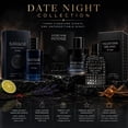 thumbnail image 6 of Men’s Cologne 3-Pack Gift Set – Azure Noir Intense, Valencia Uomo Fantasy & Valentine Milano | Eau de Parfum & Eau de Toilette Gift Set - 3 Pack, 6 of 6