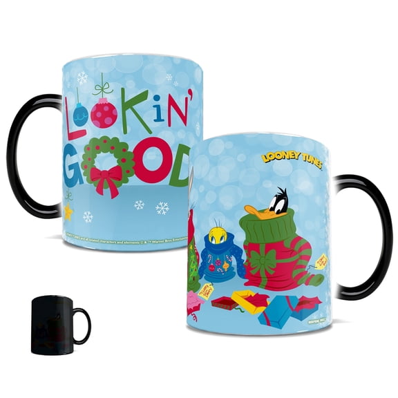Looney Tunes (Lookin Good) Morphing Mugs® Heat-Sensitive Mug MMUG482