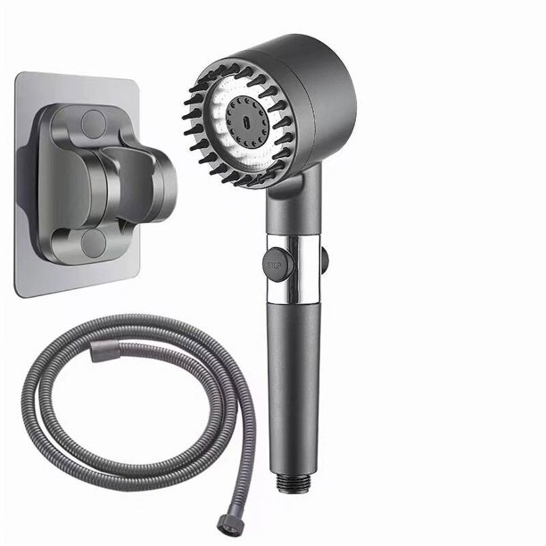 Potente rociador de mano sobrealimentado Daispray para bañarse y ducha filtrante